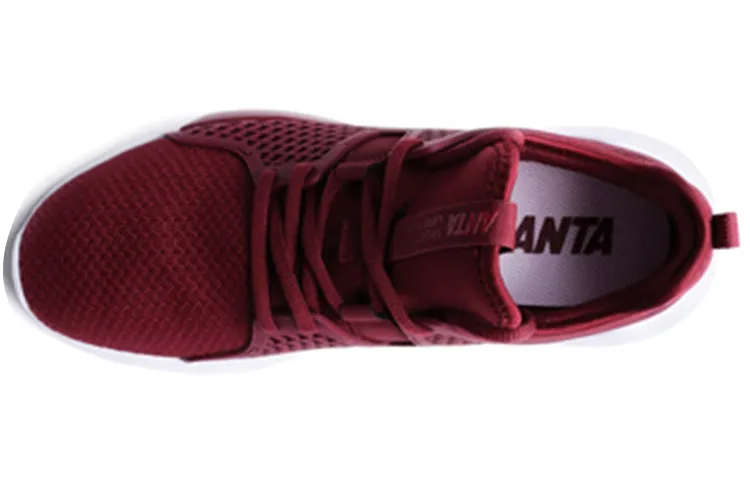ANTA Running Series Sneakers 'Red White' 91728800-4 sold by KicksCrew product image thumbnail 3