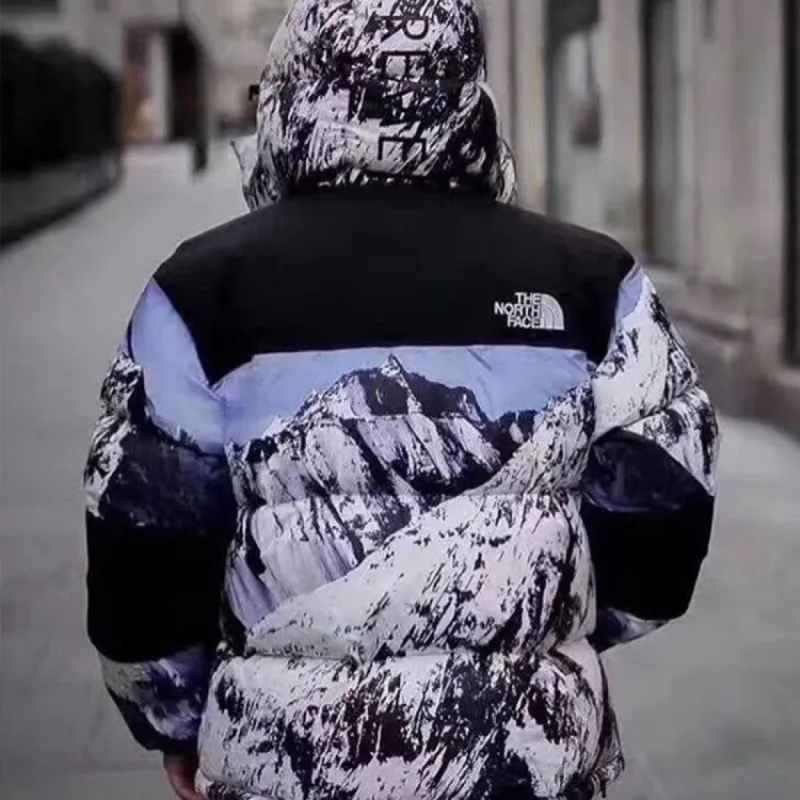 Supreme x The North Face Mountain Baltoro 700 Fill Down Jacket