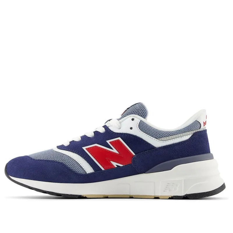 New Balance 997R EA 'Navy Red' U997REA sold by KicksCrew