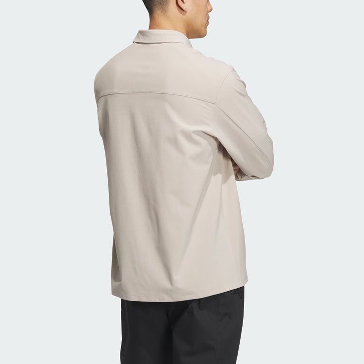 adidas Terrex Long Sleeve Shirt 'Beige' IL8943 sold by KicksCrew product image thumbnail 3