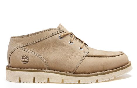 Timberland Westmore Moc Toe Chukka Boots 'Beige' A2R56 sold by KicksCrew