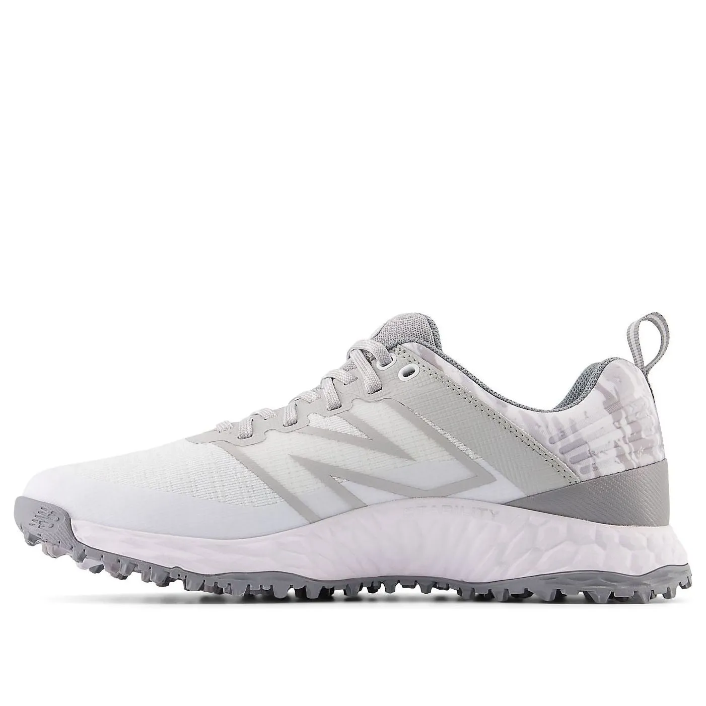 New Balance Fresh Foam Contend v2 'White Grey' MG406WGY sold by KicksCrew