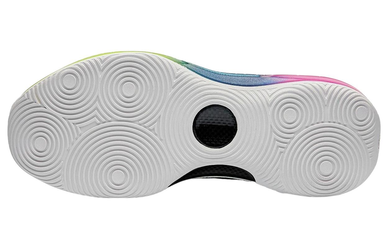 Li-Ning Yushuai 13 Low 'Black Green Purple' ABAQ013-16 sold by KicksCrew product image thumbnail 4