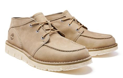 Timberland Westmore Moc Toe Chukka Boots 'Beige' A2R56 sold by KicksCrew