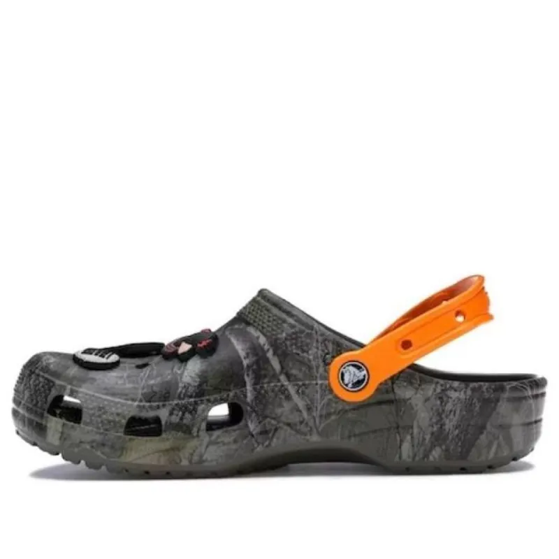 Crocs Classic x Luke Combs Clogs 'Realtree Camo' 206602-267 sold by KicksCrew