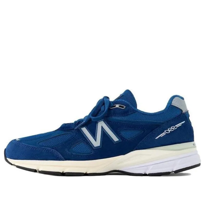 New Balance 990 V4 x AIME LEON DORE 'Ocean Blue' U990NW4 sold by KicksCrew