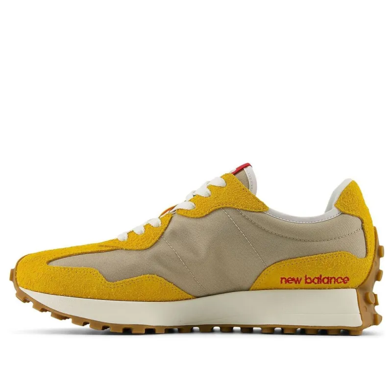 New Balance 327 'Varsity Gold Beige' U327SB sold by KicksCrew