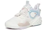 (WMNS) ANTA Badao Mid 'White Blue Purple' 122128084S-1 sold by KicksCrew