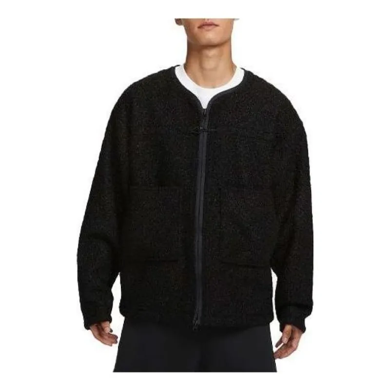 Nike Sportswear Tech Pack Jacket 'Black' FB7411-010 sold by KicksCrew