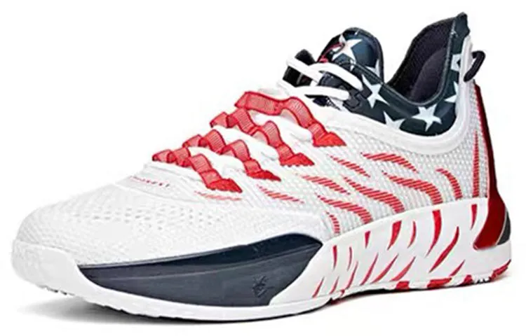 ANTA Gordon Hayward 1 'USA' 112031103-2 sold by KicksCrew product image thumbnail 3