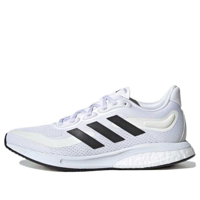 (WMNS) adidas Supernova 'White Black' S42546 sold by KicksCrew