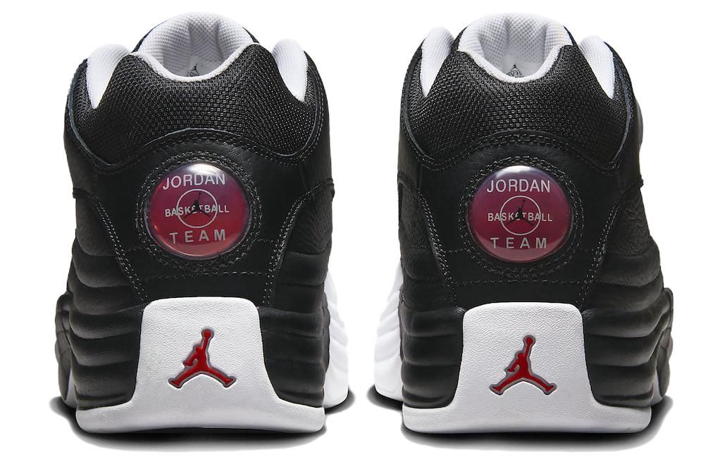 Air Jordan Jumpman Team 1 2023 'Black' FV3928-006 sold by KicksCrew product image thumbnail 5