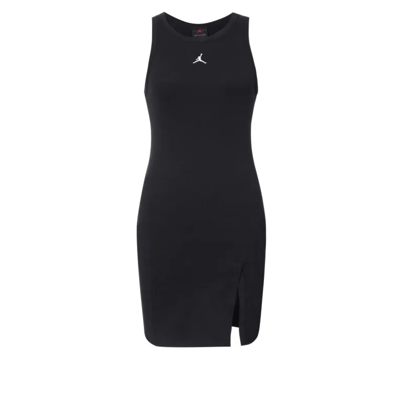 (WMNS) Air Jordan Logo Tank Dress Asia Sizing 'Black' DZ3347-010 sold by KicksCrew