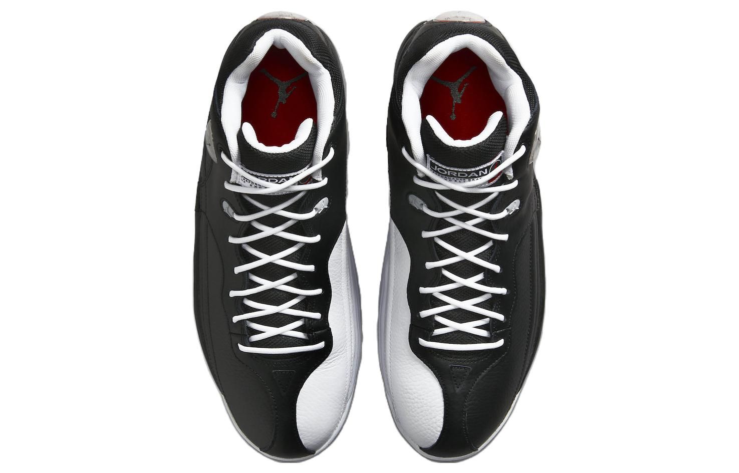 Air Jordan Jumpman Team 1 2023 'Black' FV3928-006 sold by KicksCrew product image thumbnail 4