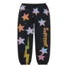 Supreme Gonz Stars Sweatpants 'Black Yellow Pink' SUP-SS21-454 sold by KicksCrew