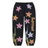 Supreme Gonz Stars Sweatpants 'Black Yellow Pink' SUP-SS21-454 sold by KicksCrew