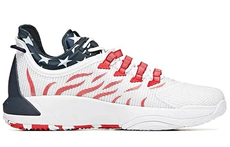 ANTA Gordon Hayward 1 'USA' 112031103-2 sold by KicksCrew product image thumbnail 2