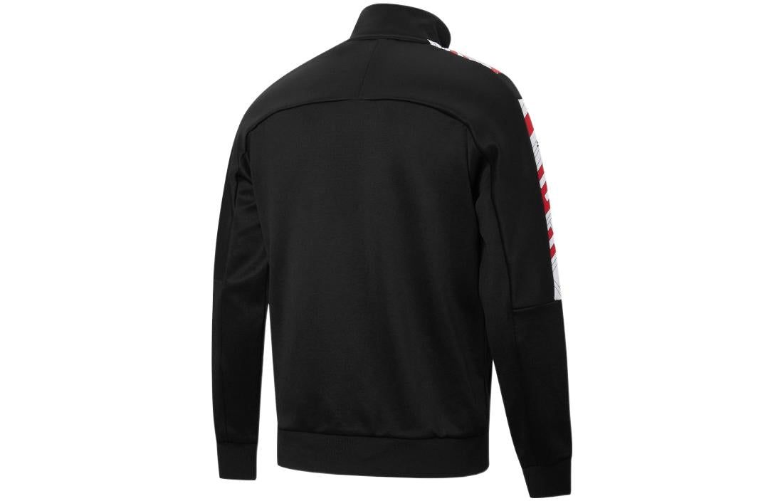 Puma Ferrari Race T7 Track Jacket 'Black' 533722-01 sold by KicksCrew product image thumbnail 2