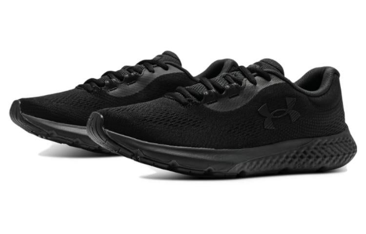 Under Armour Charged Rogue 4 'Triple Black' 3026998-002 sold by KicksCrew product image thumbnail 4