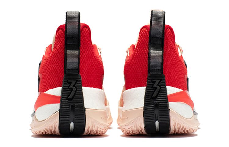 361 Degrees Big3 3.0 Pro 'Red' 672221104-2 sold by KicksCrew product image thumbnail 6