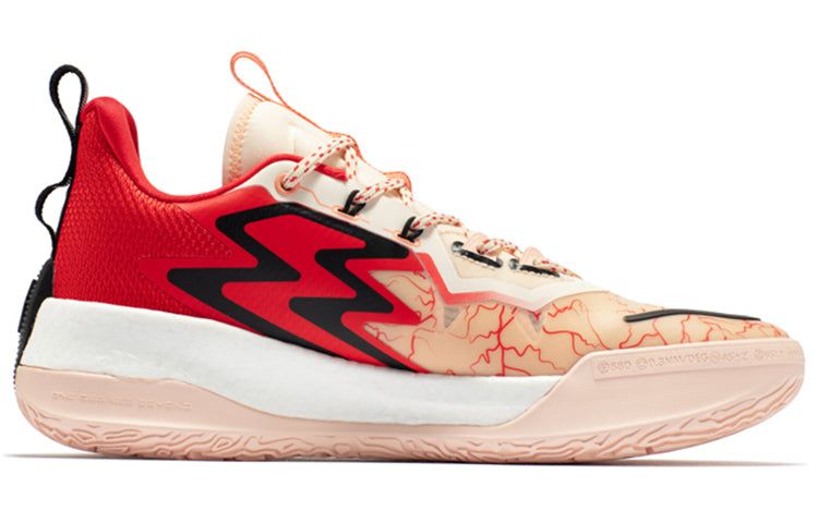 361 Degrees Big3 3.0 Pro 'Red' 672221104-2 sold by KicksCrew product image thumbnail 3