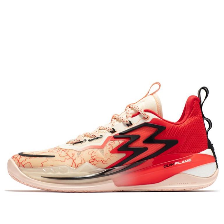 361 Degrees Big3 3.0 Pro 'Red' 672221104-2 sold by KicksCrew