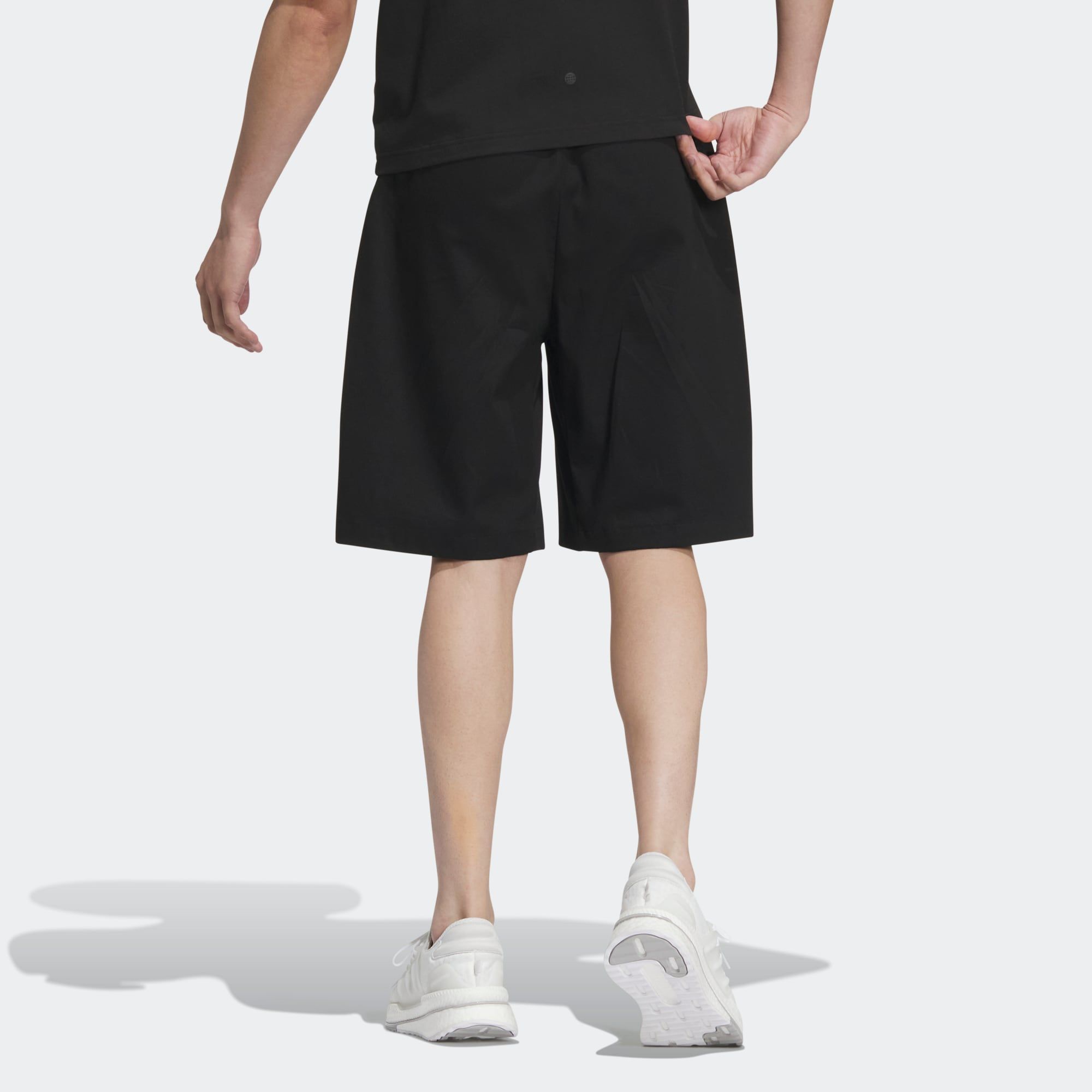 adidas Graphic Woven Shorts 'Black' IA8157 sold by KicksCrew product image thumbnail 3