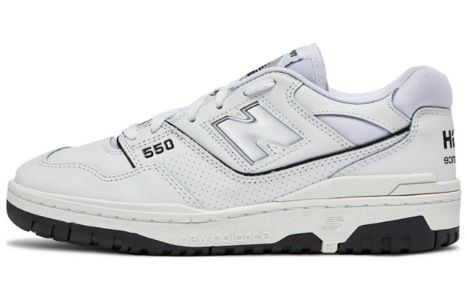 New Balance Comme des Garons Homme x 550 'White' BB550CDG sold by KicksCrew