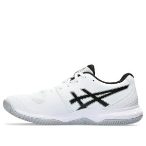 Asics GEL-Tactic 12 'White Black' 1071A090-100 sold by KicksCrew