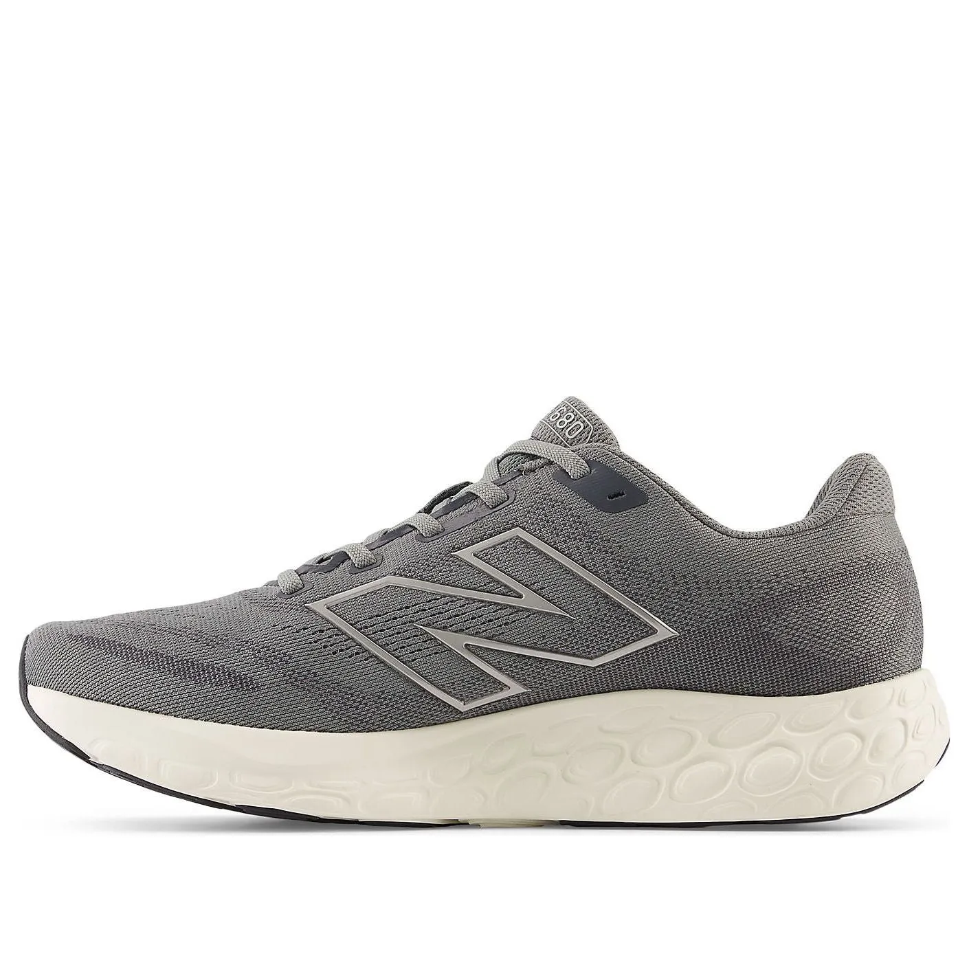 New Balance Fresh Foam 680v8 2E Wide 'Harbor Grey' M680LG8 sold by KicksCrew