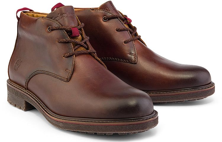 Timberland Oakrock Waterproof Chukka Boot 'Brown' A2KDJW sold by KicksCrew product image thumbnail 4