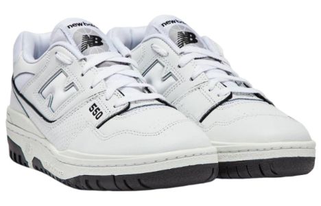 New Balance Comme des Garons Homme x 550 'White' BB550CDG sold by KicksCrew