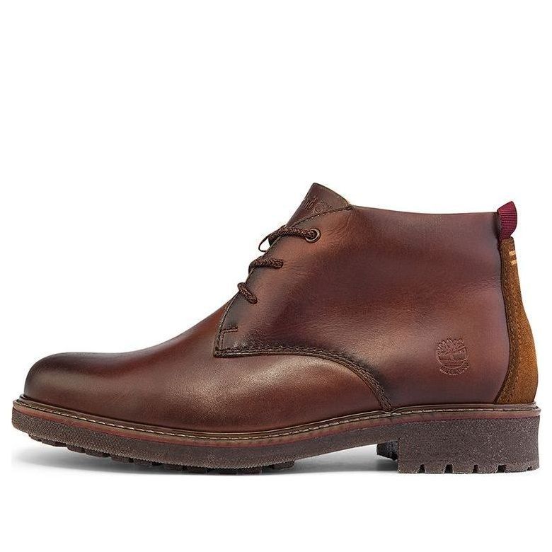 Timberland Oakrock Waterproof Chukka Boot 'Brown' A2KDJW sold by KicksCrew