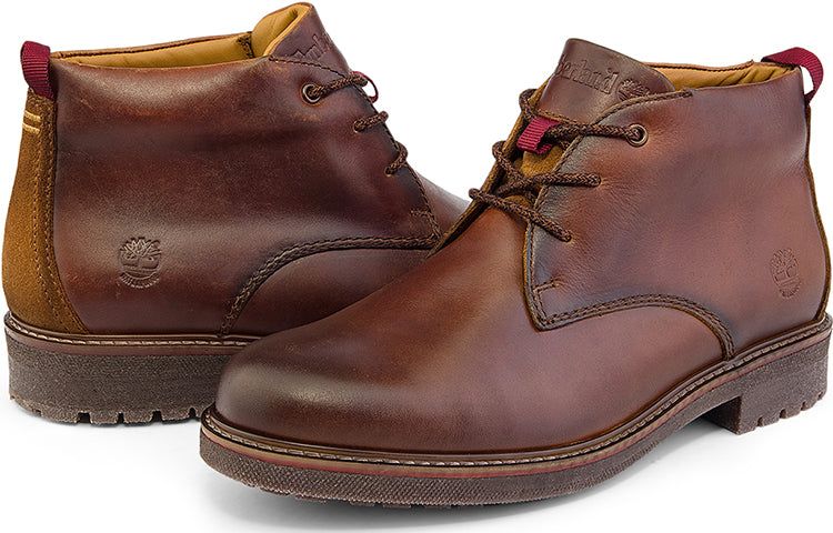 Timberland Oakrock Waterproof Chukka Boot 'Brown' A2KDJW sold by KicksCrew product image thumbnail 5