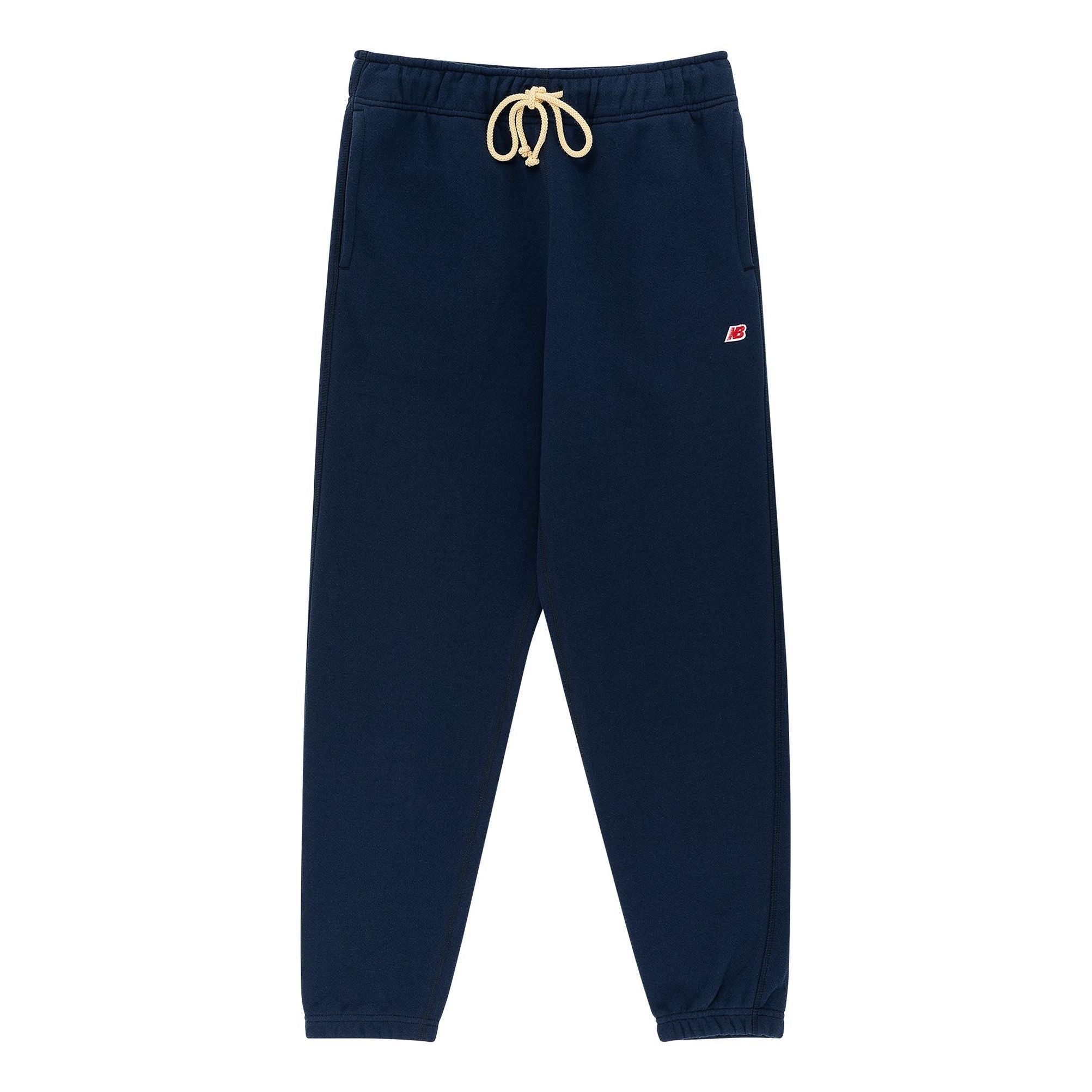 New Balance MADE in USA Core Sweatpant 'Natural Indigo' MP21547-NGO sold by KicksCrew