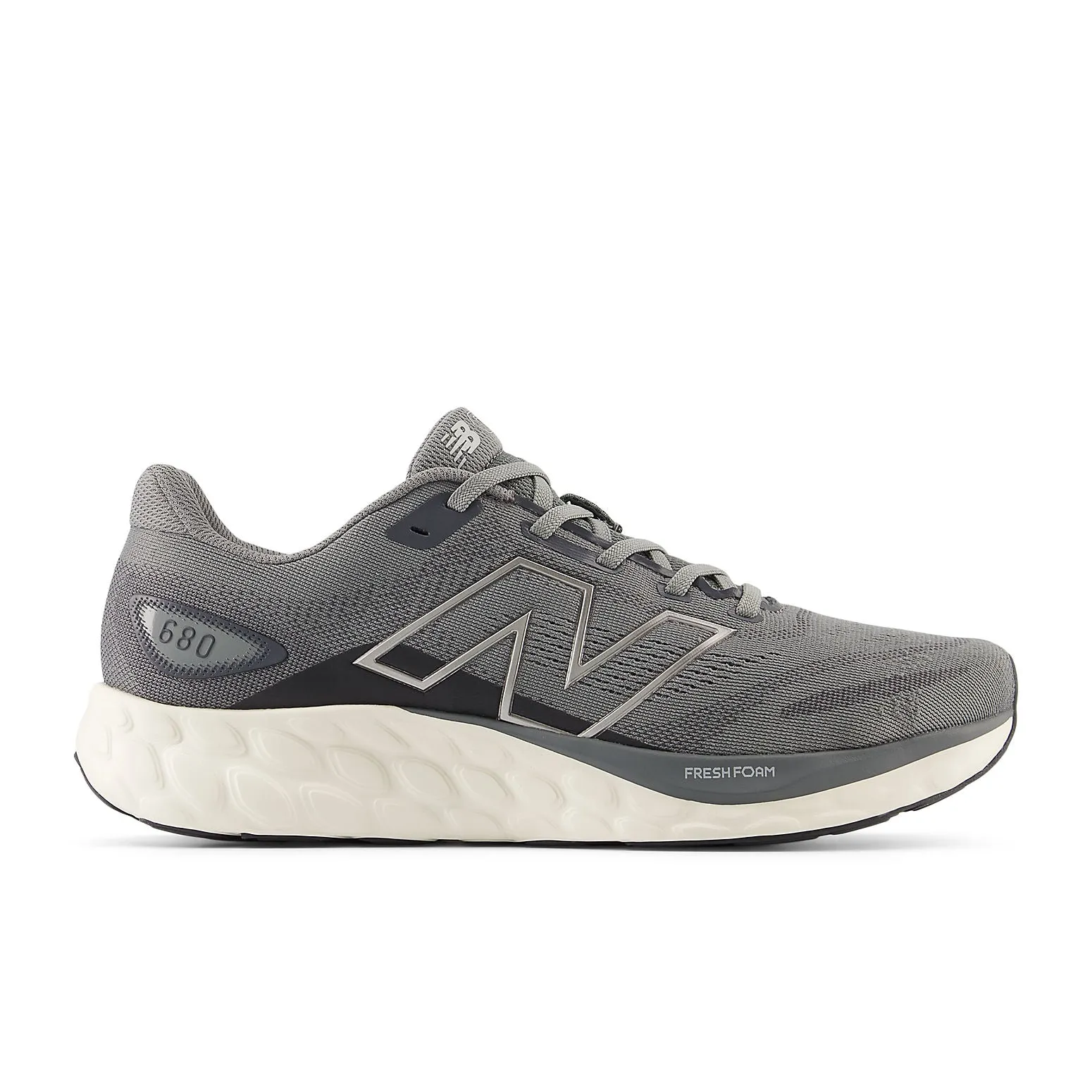New Balance Fresh Foam 680v8 2E Wide 'Harbor Grey' M680LG8 sold by KicksCrew product image thumbnail 2