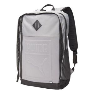 Puma Square Backpack 'Grey' 075581-03 sold by KicksCrew