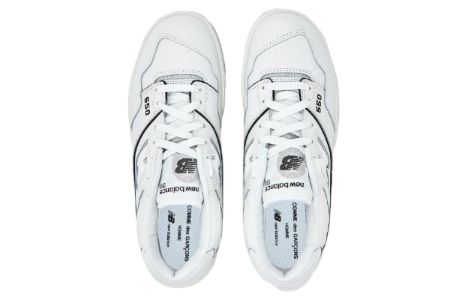 New Balance Comme des Garons Homme x 550 'White' BB550CDG sold by KicksCrew