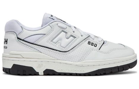 New Balance Comme des Garons Homme x 550 'White' BB550CDG sold by KicksCrew