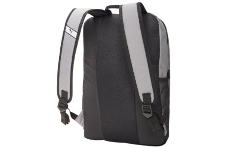 Puma Square Backpack 'Grey' 075581-03 sold by KicksCrew