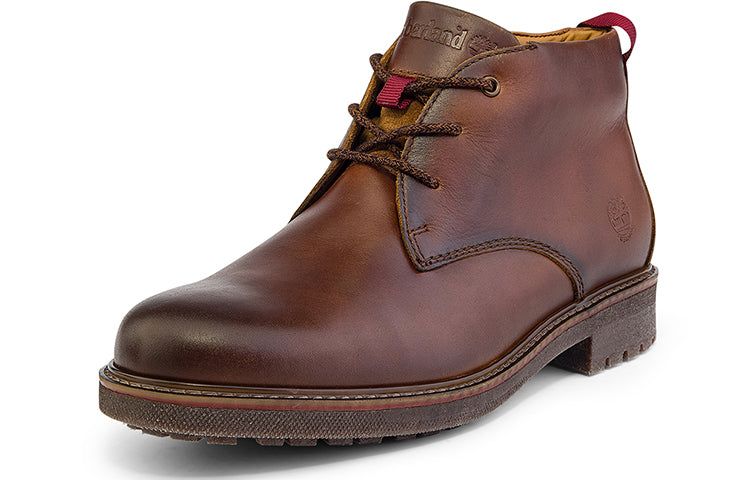 Timberland Oakrock Waterproof Chukka Boot 'Brown' A2KDJW sold by KicksCrew product image thumbnail 3