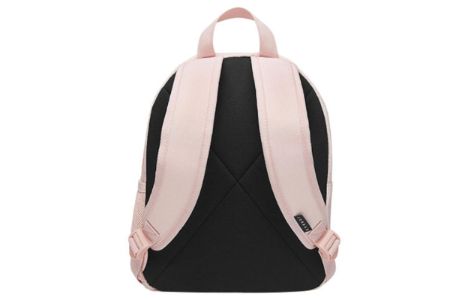 (GS) Air Jordan Mini Backpack 'Pink Orange' DV5304-610 sold by KicksCrew