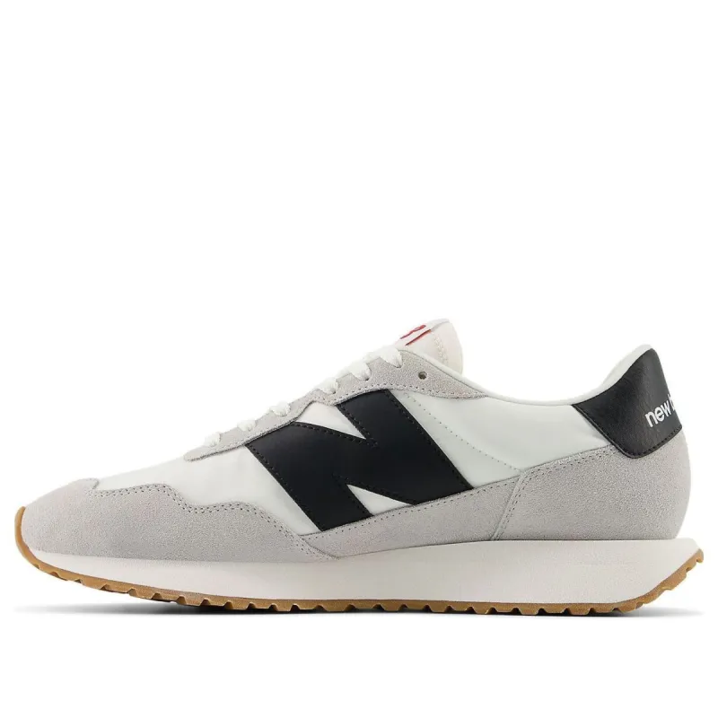 New Balance 237 'White Grey Black' MS237CI sold by KicksCrew