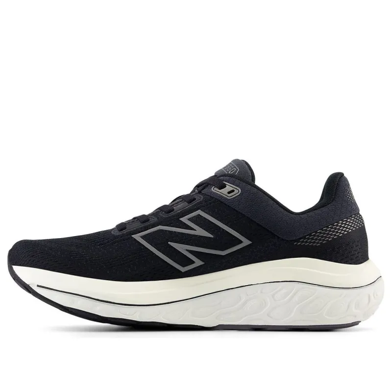 (WMNS) New Balance Fresh Foam Running Shoes 'Black White' W860A14 sold by KicksCrew