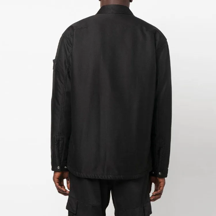 STONE ISLAND Shadow Project Insulated Coach Jacket 'Black' 771910515-V0029 sold by KicksCrew product image thumbnail 3