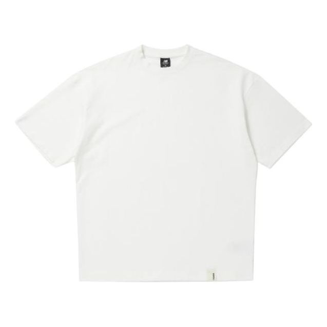 New Balance x N.HOOLYWOOD x INVINCIBLE(R) Heavyweight Sort Sleeve T-Shirt 'White' AMT22348-WT sold by KicksCrew