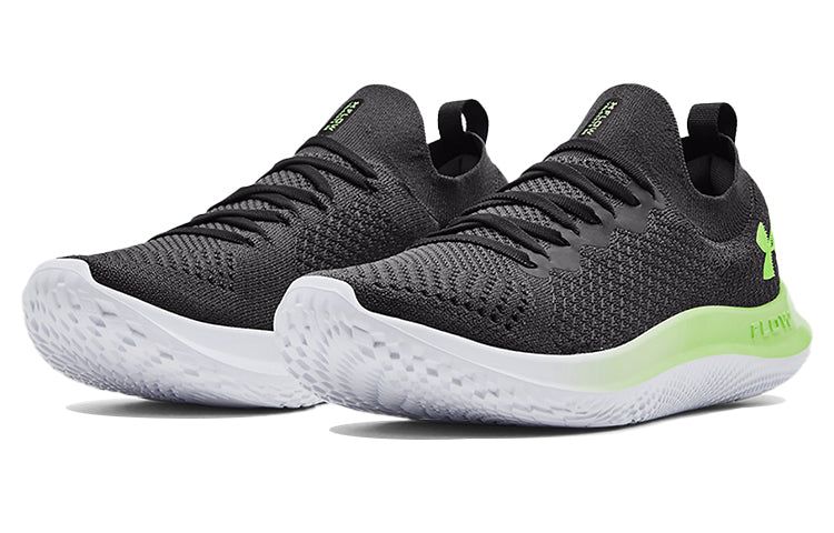 Under Armour Flow Velociti SE 'Jet Grey Quirky Lime' 3024016-111 sold by KicksCrew product image thumbnail 3
