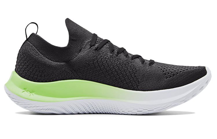 Under Armour Flow Velociti SE 'Jet Grey Quirky Lime' 3024016-111 sold by KicksCrew product image thumbnail 2