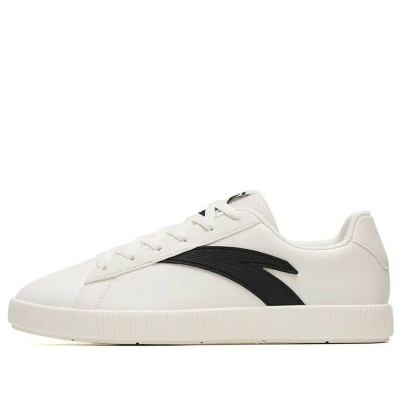 ANTA Low Top 'Simple Durable White' 112248060-1 sold by KicksCrew