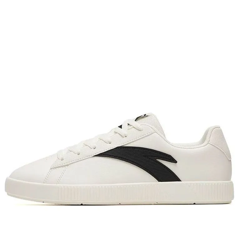 ANTA Low Top 'Simple Durable White' 112248060-1 sold by KicksCrew